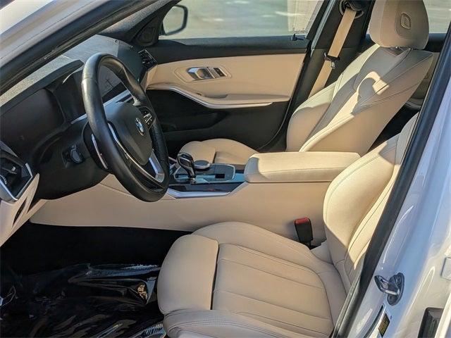2019 BMW 3 Series 330i