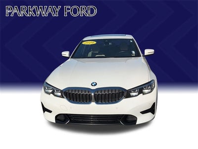 2019 BMW 3 Series 330i