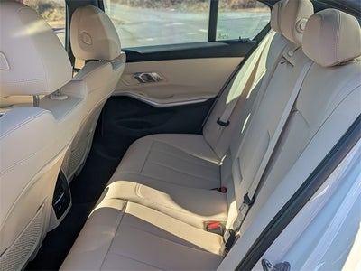 2019 BMW 3 Series 330i