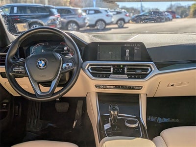 2019 BMW 3 Series 330i