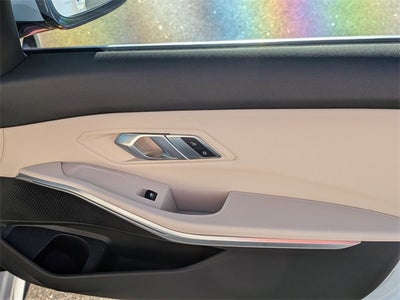 2019 BMW 3 Series 330i