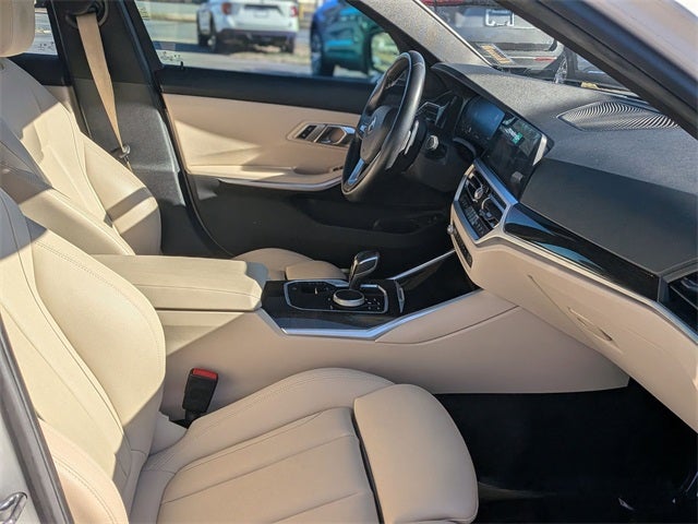 2019 BMW 3 Series 330i