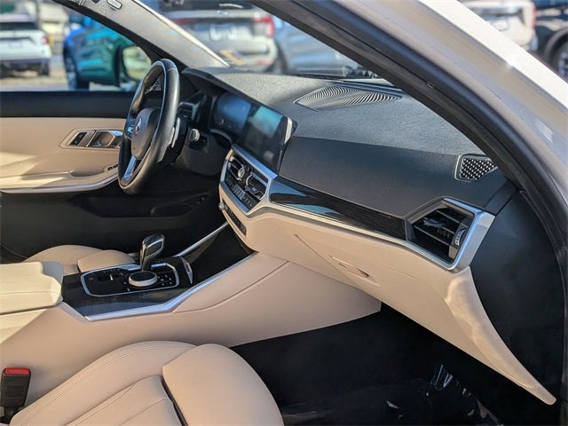 2019 BMW 3 Series 330i