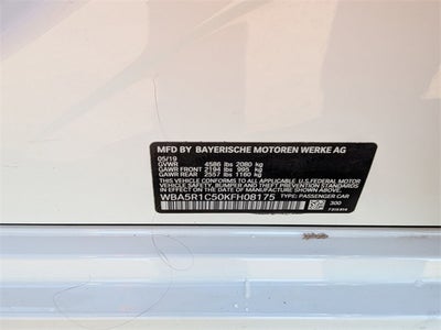 2019 BMW 3 Series 330i