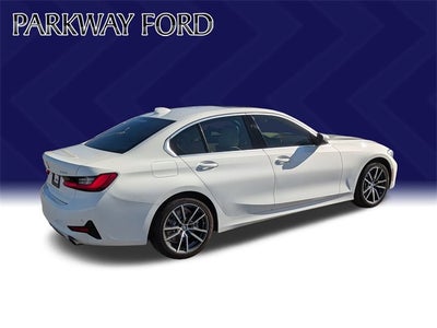 2019 BMW 3 Series 330i