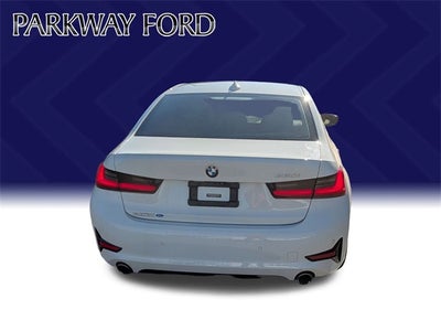 2019 BMW 3 Series 330i