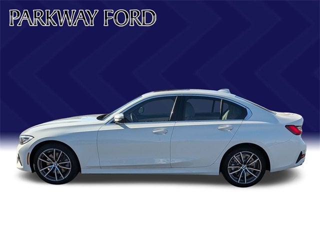 2019 BMW 3 Series 330i