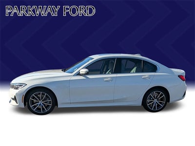 2019 BMW 3 Series 330i