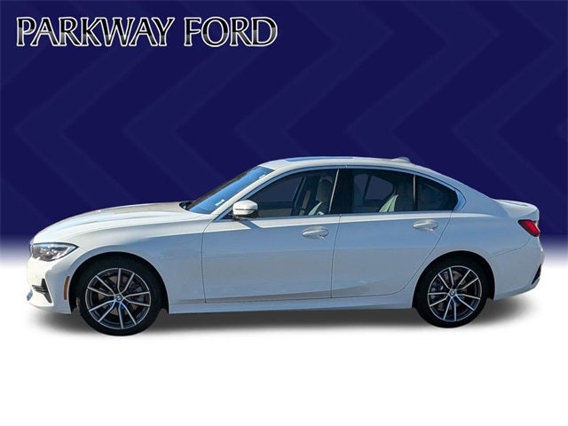 2019 BMW 3 Series 330i
