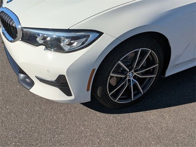 2019 BMW 3 Series 330i