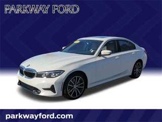 2019 BMW 3 Series 330i