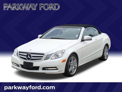 2013 Mercedes-Benz E-Class E 350 Base