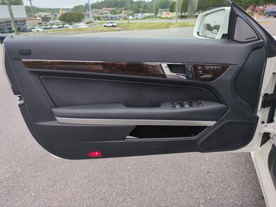 2013 Mercedes-Benz E-Class E 350 Base