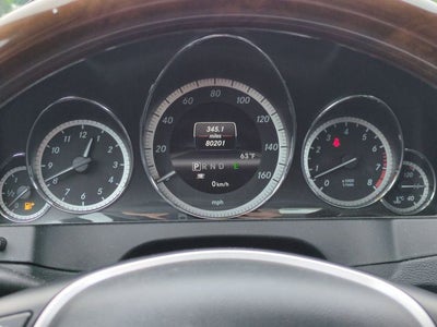 2013 Mercedes-Benz E-Class E 350 Base