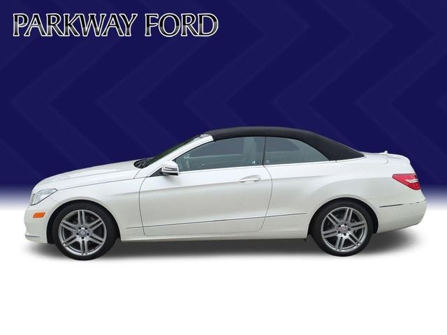2013 Mercedes-Benz E-Class E 350 Base