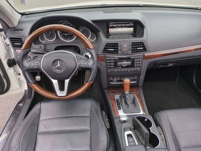 2013 Mercedes-Benz E-Class E 350 Base