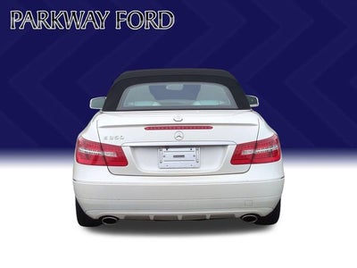 2013 Mercedes-Benz E-Class E 350 Base