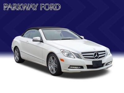 2013 Mercedes-Benz E-Class E 350 Base