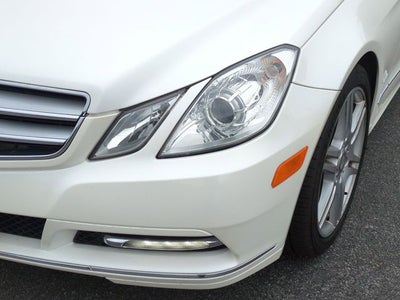 2013 Mercedes-Benz E-Class E 350 Base