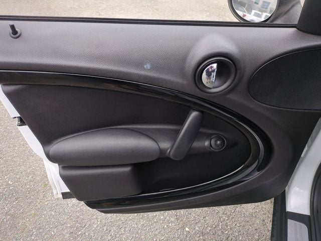 2012 MINI Cooper Countryman Base