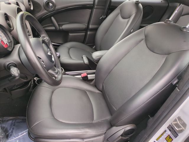 2012 MINI Cooper Countryman Base