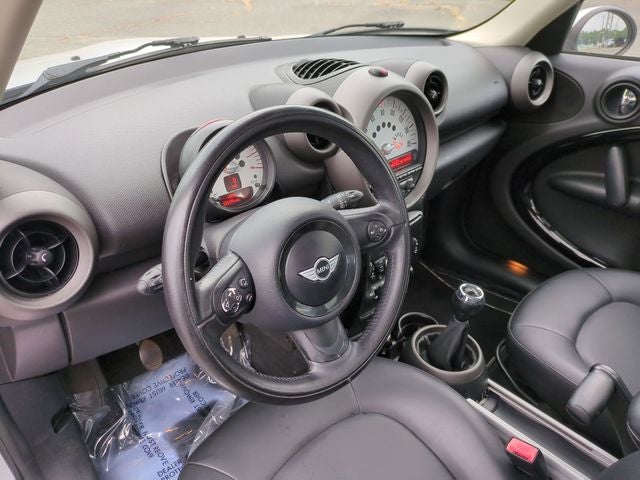 2012 MINI Cooper Countryman Base