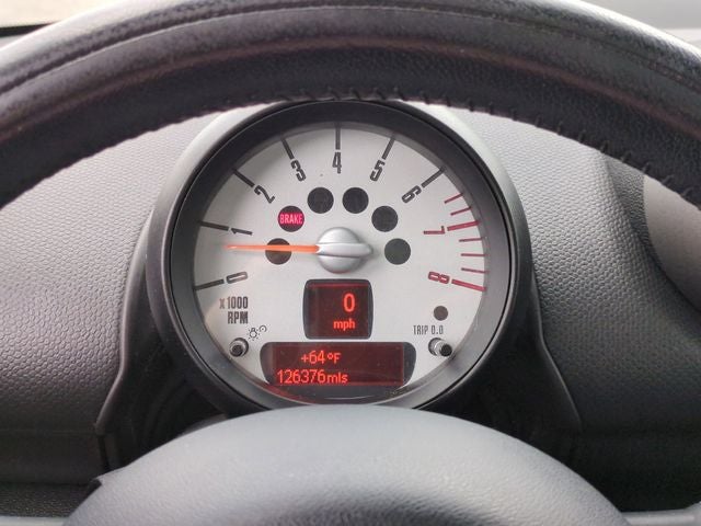 2012 MINI Cooper Countryman Base