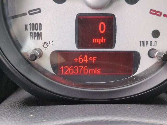 2012 MINI Cooper Countryman Base