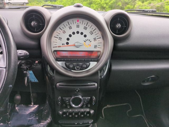 2012 MINI Cooper Countryman Base