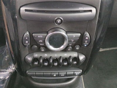 2012 MINI Cooper Countryman Base