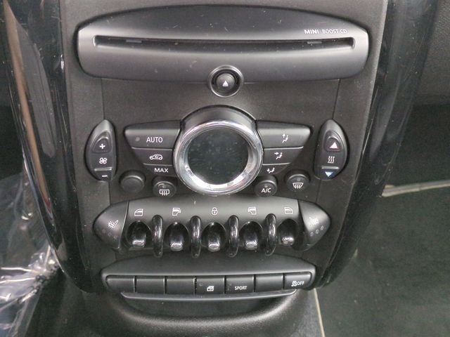 2012 MINI Cooper Countryman Base