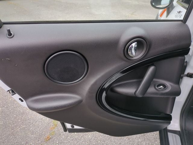 2012 MINI Cooper Countryman Base
