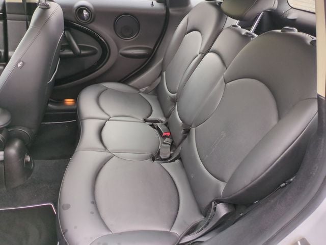 2012 MINI Cooper Countryman Base