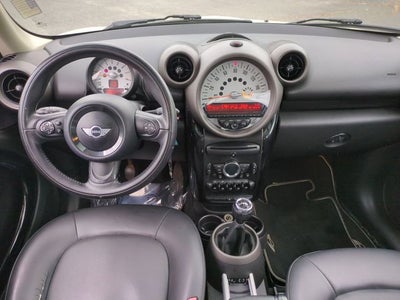 2012 MINI Cooper Countryman Base