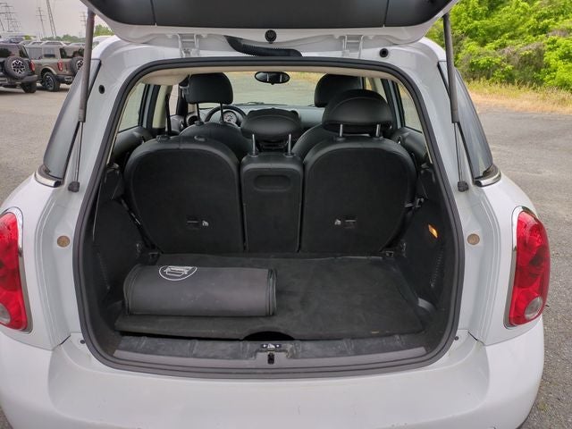 2012 MINI Cooper Countryman Base