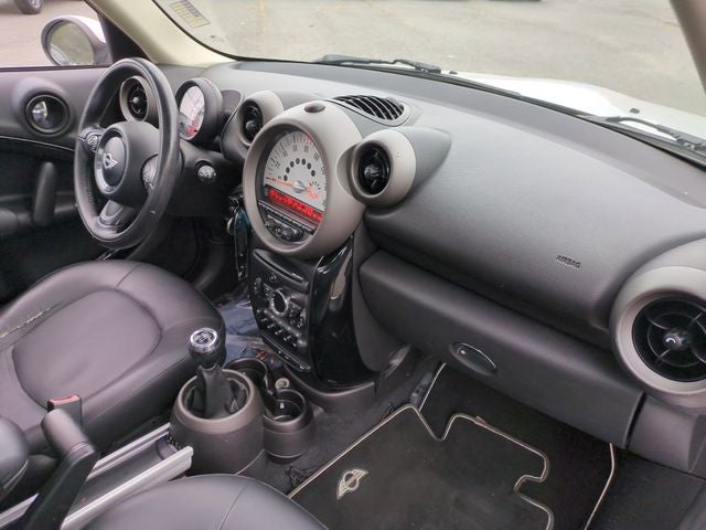 2012 MINI Cooper Countryman Base