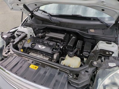 2012 MINI Cooper Countryman Base