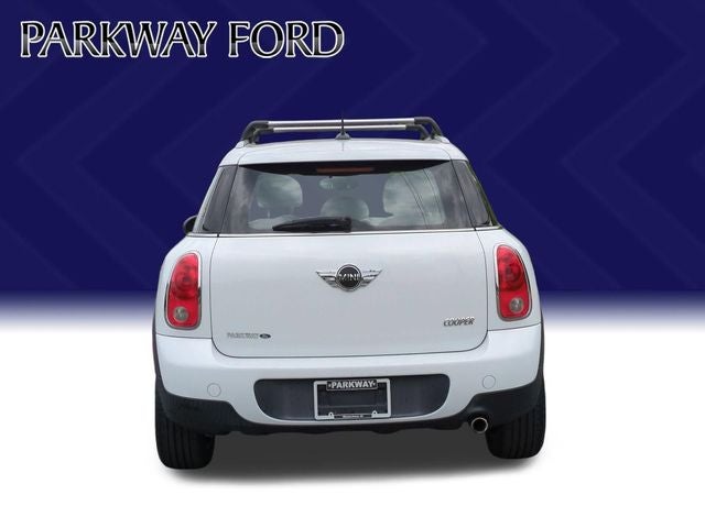 2012 MINI Cooper Countryman Base