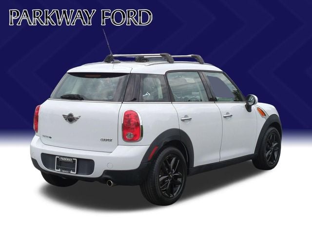2012 MINI Cooper Countryman Base