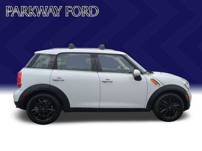 2012 MINI Cooper Countryman Base