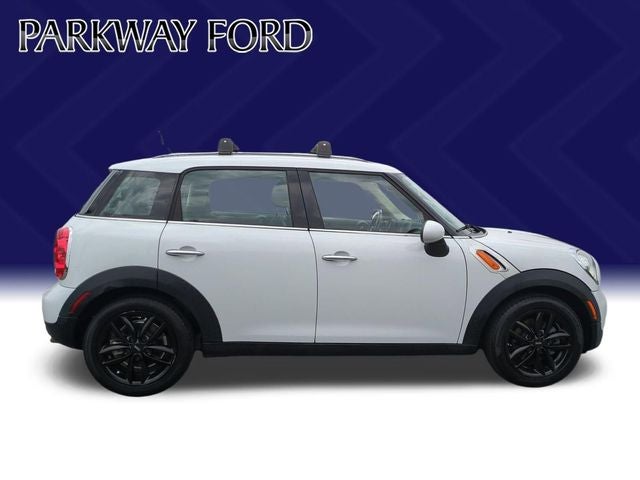 2012 MINI Cooper Countryman Base