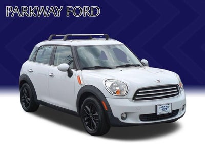 2012 MINI Cooper Countryman Base