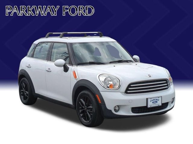 2012 MINI Cooper Countryman Base