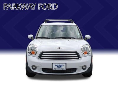 2012 MINI Cooper Countryman Base