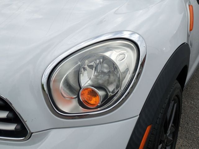 2012 MINI Cooper Countryman Base