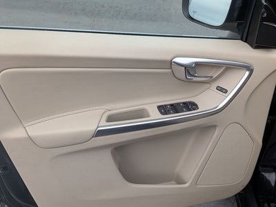 2016 Volvo XC60 T6 Platinum