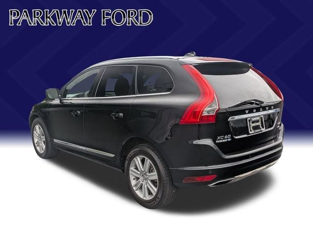 2016 Volvo XC60 T6 Platinum