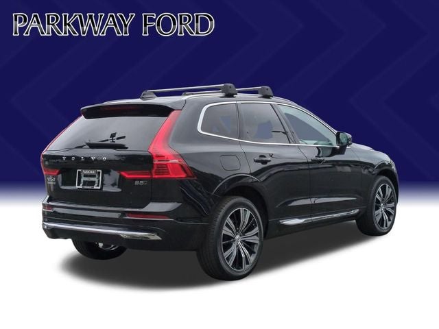 2023 Volvo XC60 B5 Plus Bright Theme