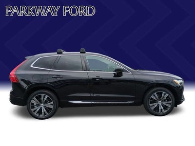 2023 Volvo XC60 B5 Plus Bright Theme