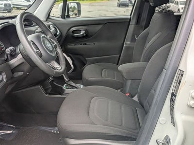 2019 Jeep Renegade Latitude